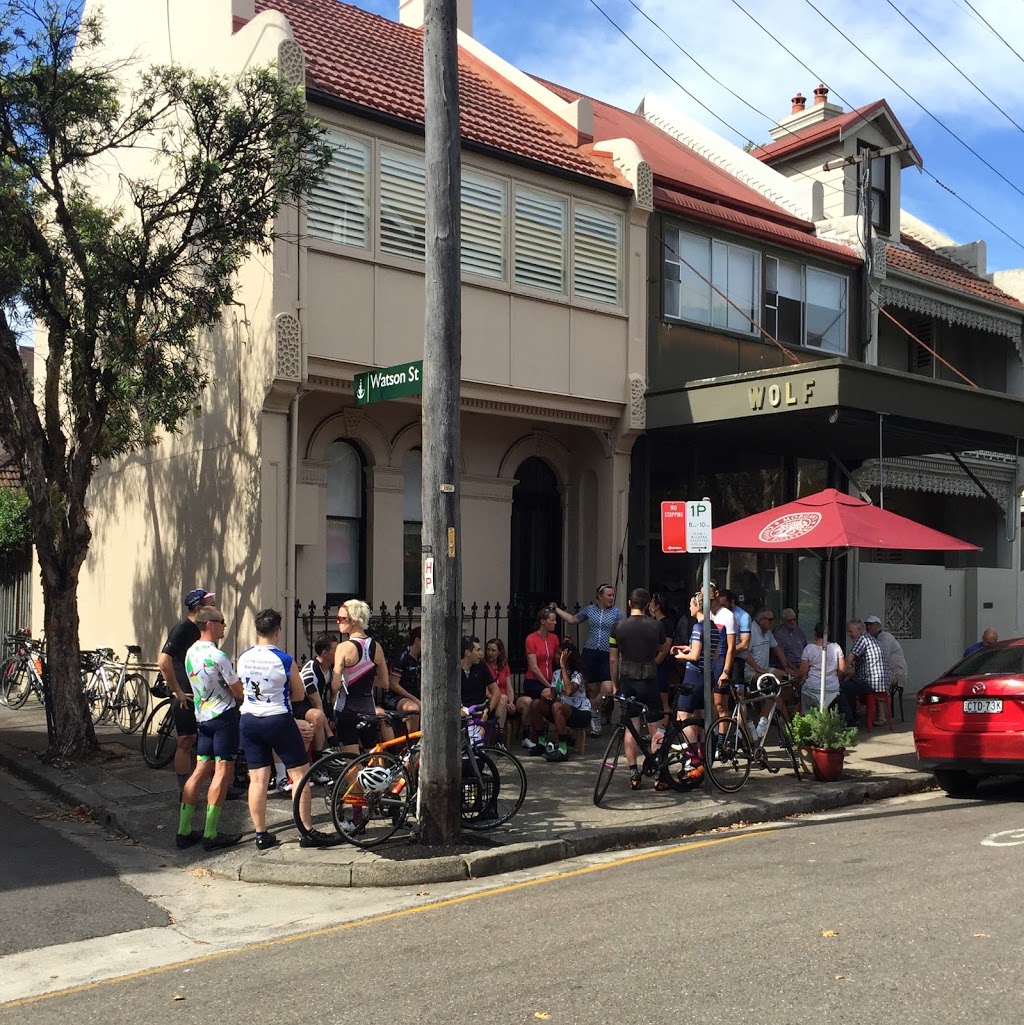 Wolf Cafe | 3 Elizabeth St, Paddington NSW 2021, Australia | Phone: 0412 551 393