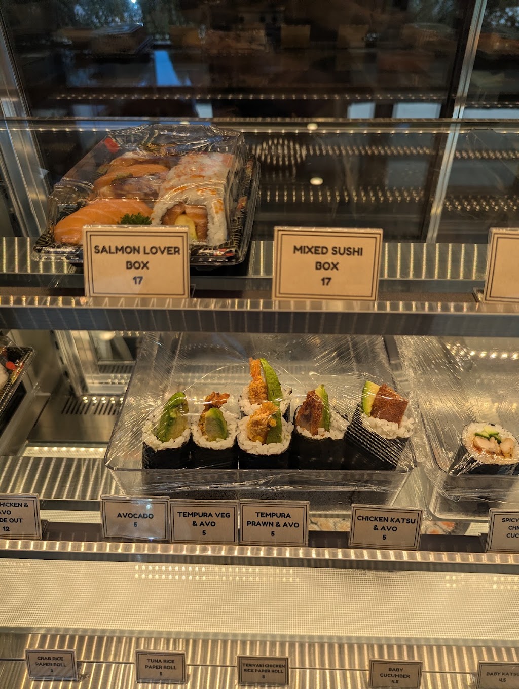 Enishi Sushi | Shop2/69 Kalang Rd, Elanora Heights NSW 2101, Australia | Phone: 0405 822 202