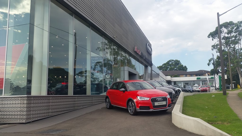 Audi Alto Pennant Hills | 320 Pennant Hills Rd, Pennant Hills NSW 2120, Australia | Phone: (02) 8318 0776