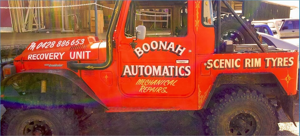 Boonah Automatics & Mechanical Repairs | car repair | 12 Railway St, Boonah QLD 4310, Australia | 0754632450 OR +61 7 5463 2450