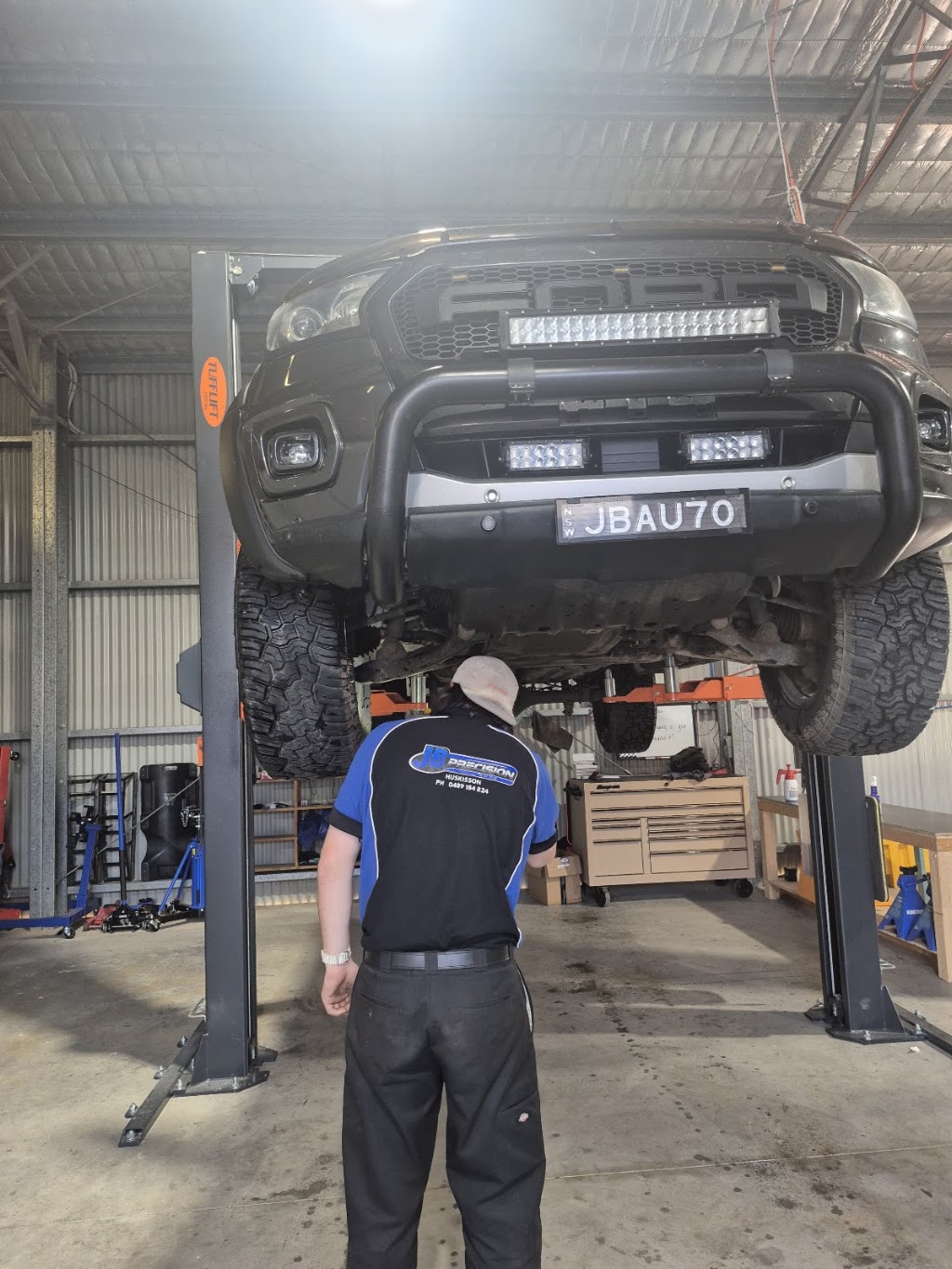 JB Precision Auto | 6 Scallop St, Huskisson NSW 2540, Australia | Phone: 0489 184 824