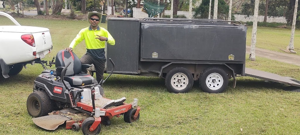 jamy mowing | 39 Bluegum Dr, Camira QLD 4300, Australia | Phone: 0422 707 050