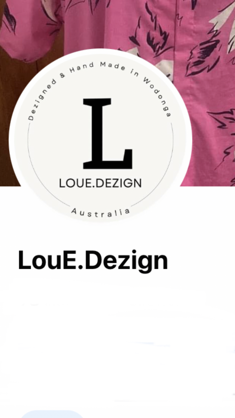 LouE Dezign Australia | of Osborn and Kendall streets, 2 Kendall St, Wodonga VIC 3690, Australia | Phone: 0448 795 944