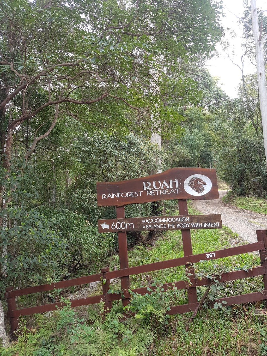 Ruah Rainforest Retreat | lodging | 367 Settlement Rd, Chillingham NSW 2484, Australia | 0266791868 OR +61 2 6679 1868