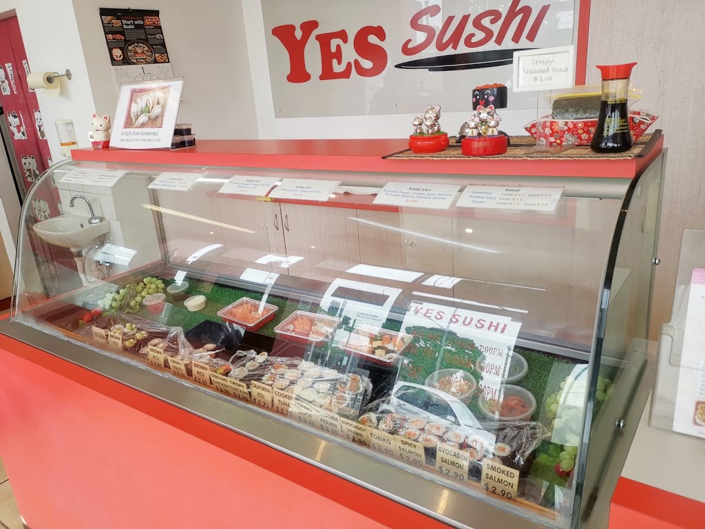 Yes Sushi | 495 Burwood Hwy, Vermont South VIC 3133, Australia | Phone: (03) 9802 8881