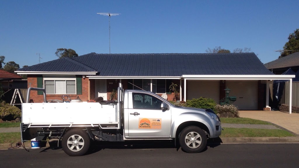 Weathertek Roof Restorations | 21 MacArthur Rd, Elderslie NSW 2570, Australia | Phone: 1300 765 590