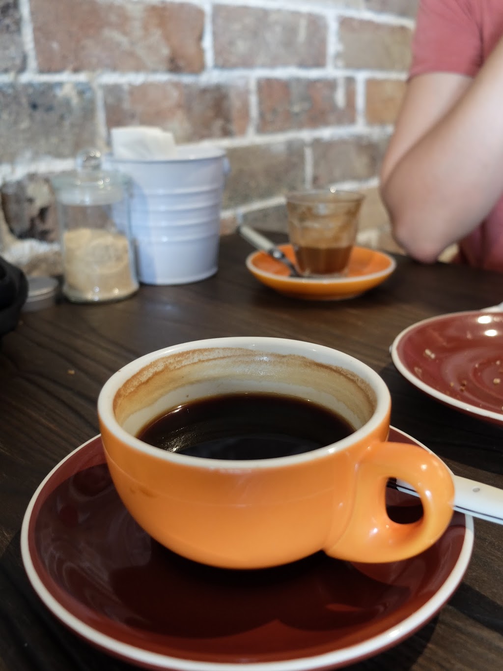Four Brothers Espresso | cafe | 60/58 Ourimbah Rd, Mosman NSW 2088, Australia | 0299695184 OR +61 2 9969 5184