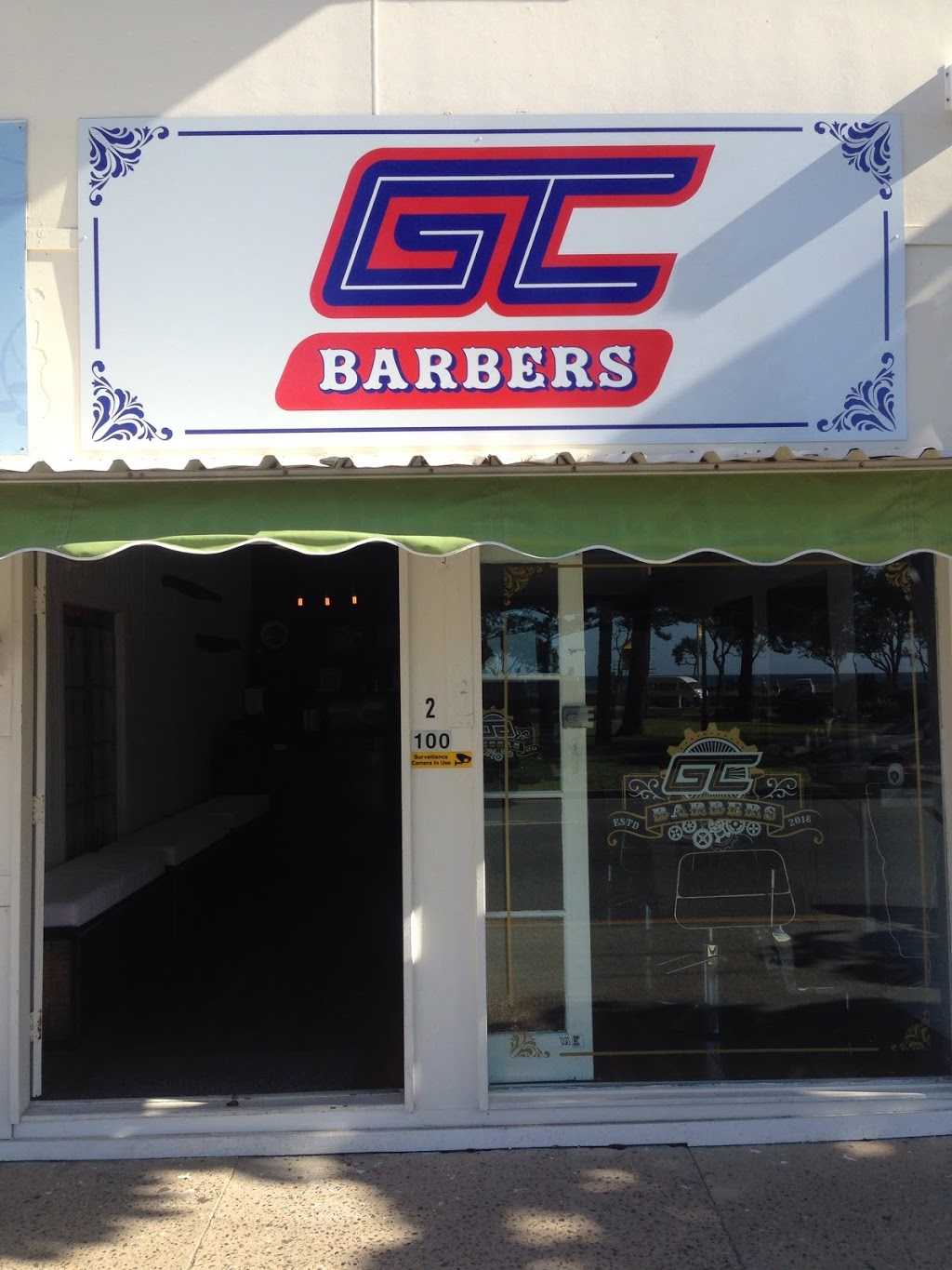 GC BARBERS | hair care | 100 Musgrave St, Coolangatta QLD 4225, Australia | 0431874209 OR +61 431 874 209