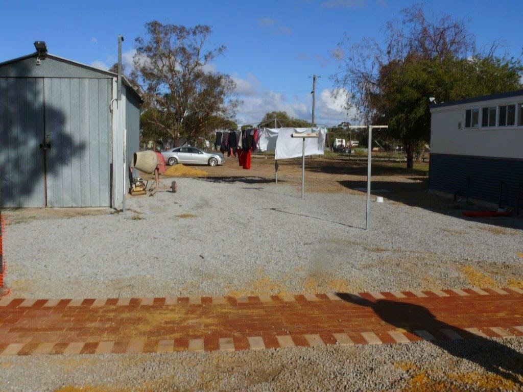 Kellerberrin Caravan Park | rv park | Lot 404 George Street, Kellerberrin WA 6410, Australia | 0428138474 OR +61 428 138 474