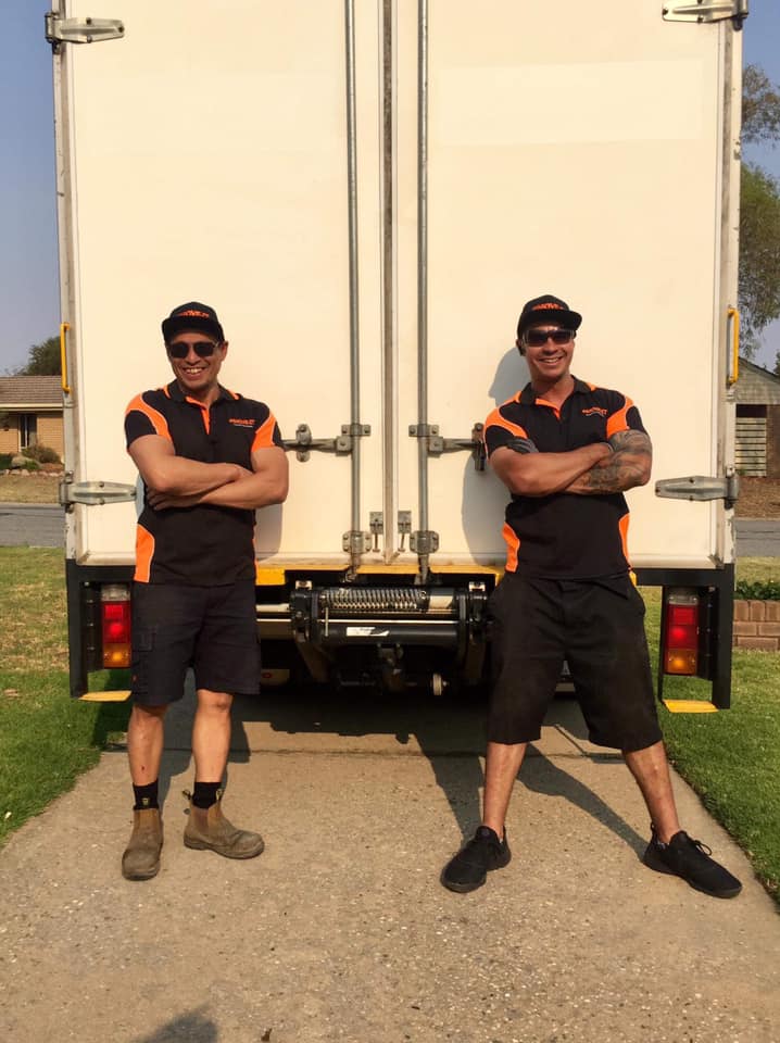 #MOVE-IT | moving company | 99 Benyon St, East Albury NSW 2640, Australia | 0458848383 OR +61 458 848 383