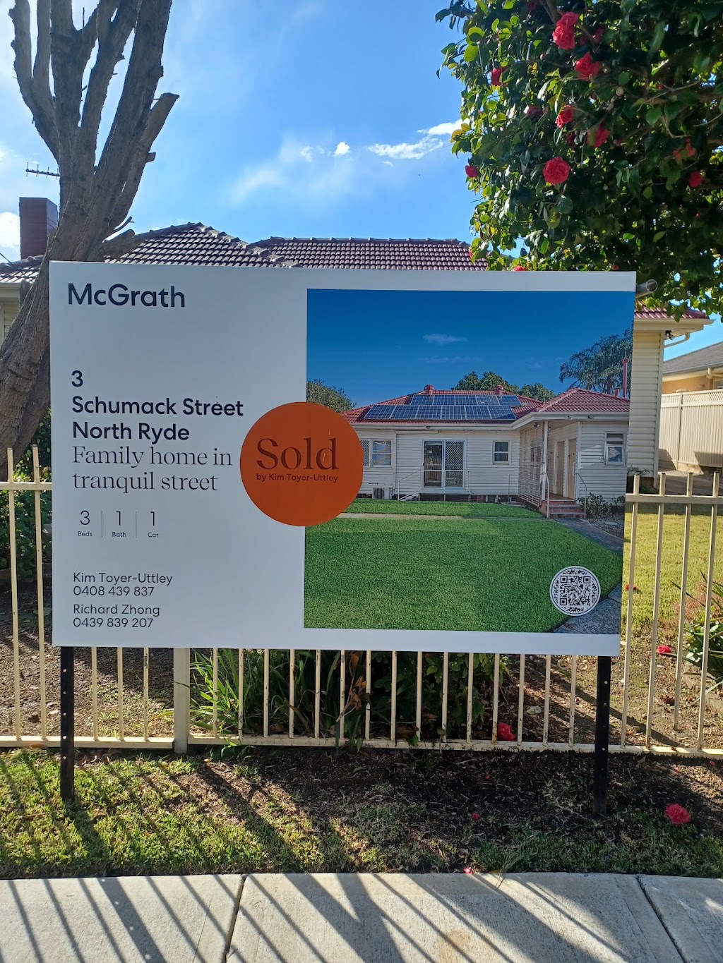Kim Toyer-Uttley Real Estate Agent | 128 Blaxland Rd, Ryde NSW 2112, Australia | Phone: 0408 439 837
