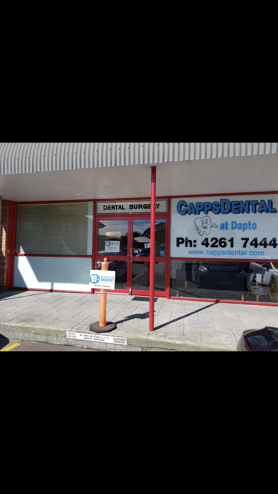 CappsDental at Dapto | 1/51 Baan Baan St, Dapto NSW 2530, Australia | Phone: (02) 4261 7444