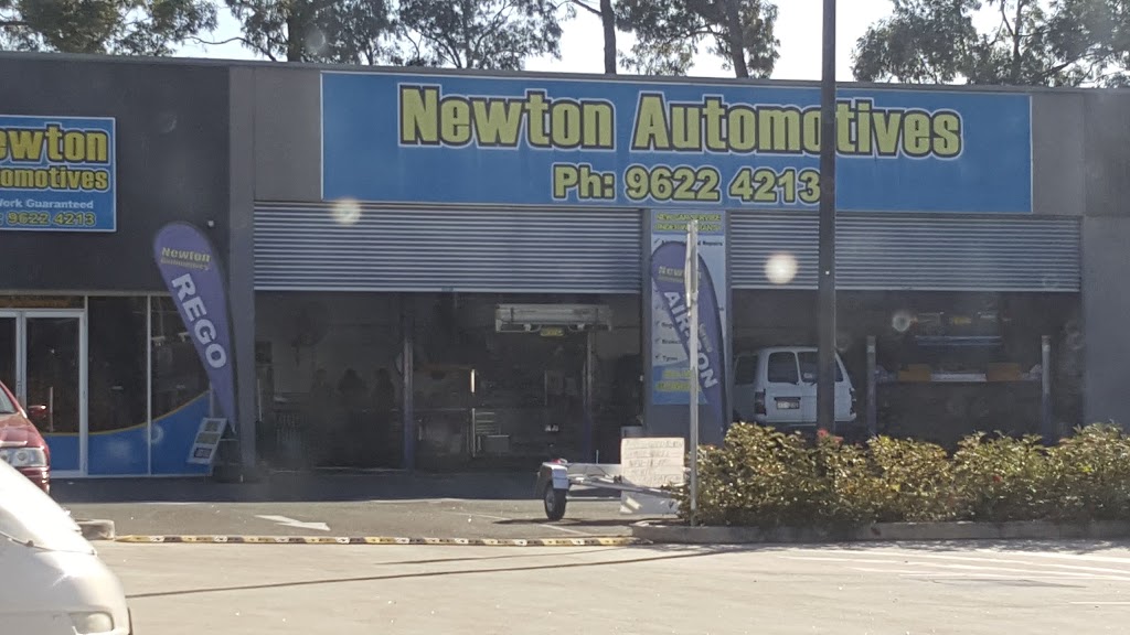 Newton Automotives | car repair | 132 Sunnyholt Rd, Blacktown NSW 2148, Australia | 0296224213 OR +61 2 9622 4213