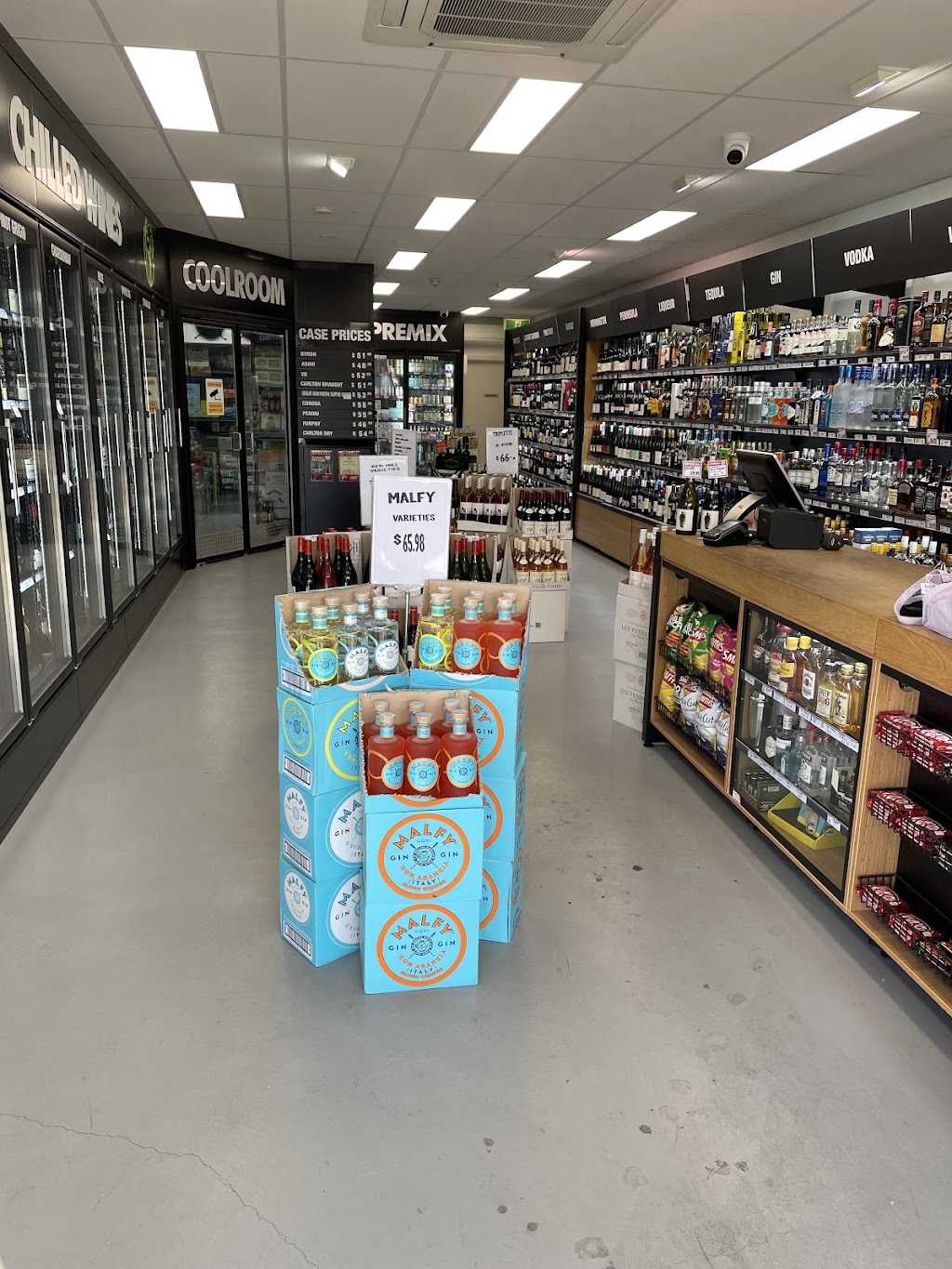 THIRSTY CAMEL TOOTGAROOK CELLARS | liquor store | Shop 3/1889 Nepean Hwy, Tootgarook VIC 3941, Australia | 0359852566 OR +61 3 5985 2566