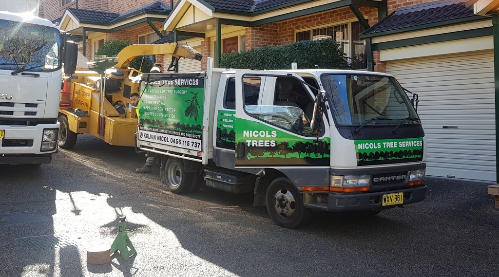 Nicols Trees | general contractor | 70 Liggins Rd, Hazelbrook NSW 2779, Australia | 0456115737 OR +61 456 115 737