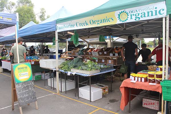 Burleigh Market | Burleigh Heads State School Cnr West Burleigh Rd &, Lower Gold Coast Hwy, Burleigh Heads QLD 4220, Australia | Phone: 0417 728 844