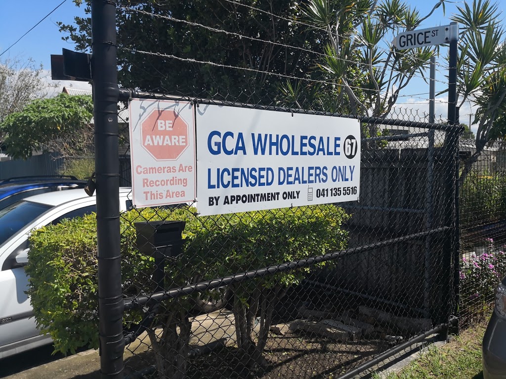 GCA wholesale cars | 67 Grice St, Clontarf QLD 4019, Australia | Phone: 0411 355 516