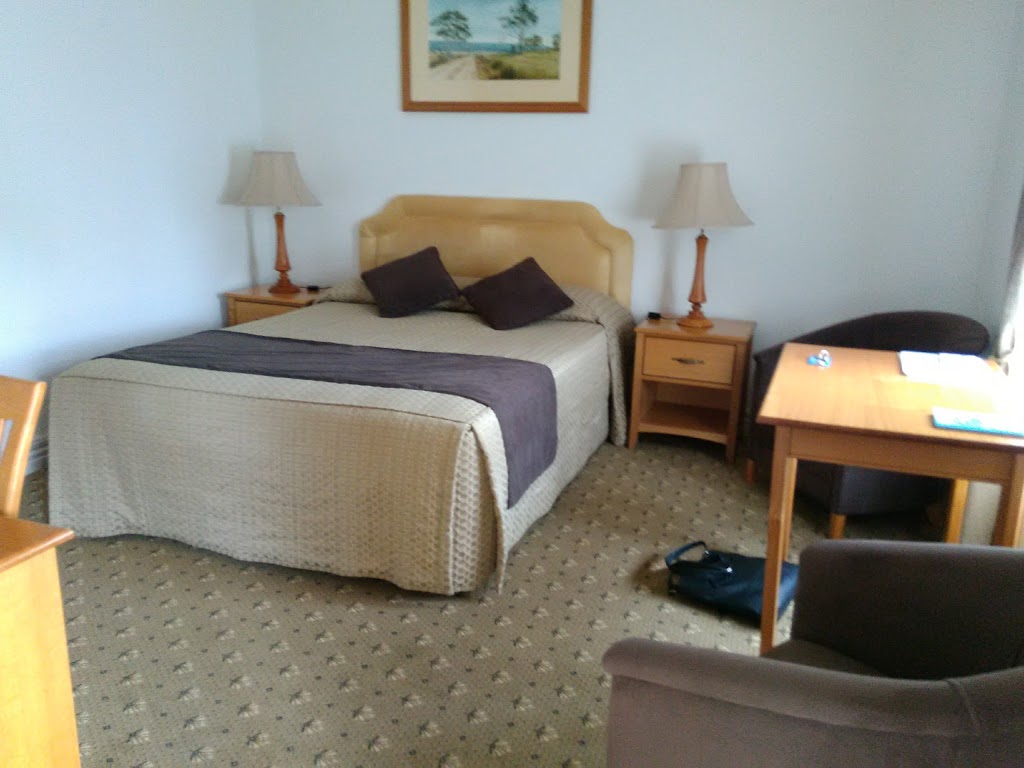 Ross Motel | lodging | 2 High St, Ross TAS 7209, Australia | 0363815224 OR +61 3 6381 5224