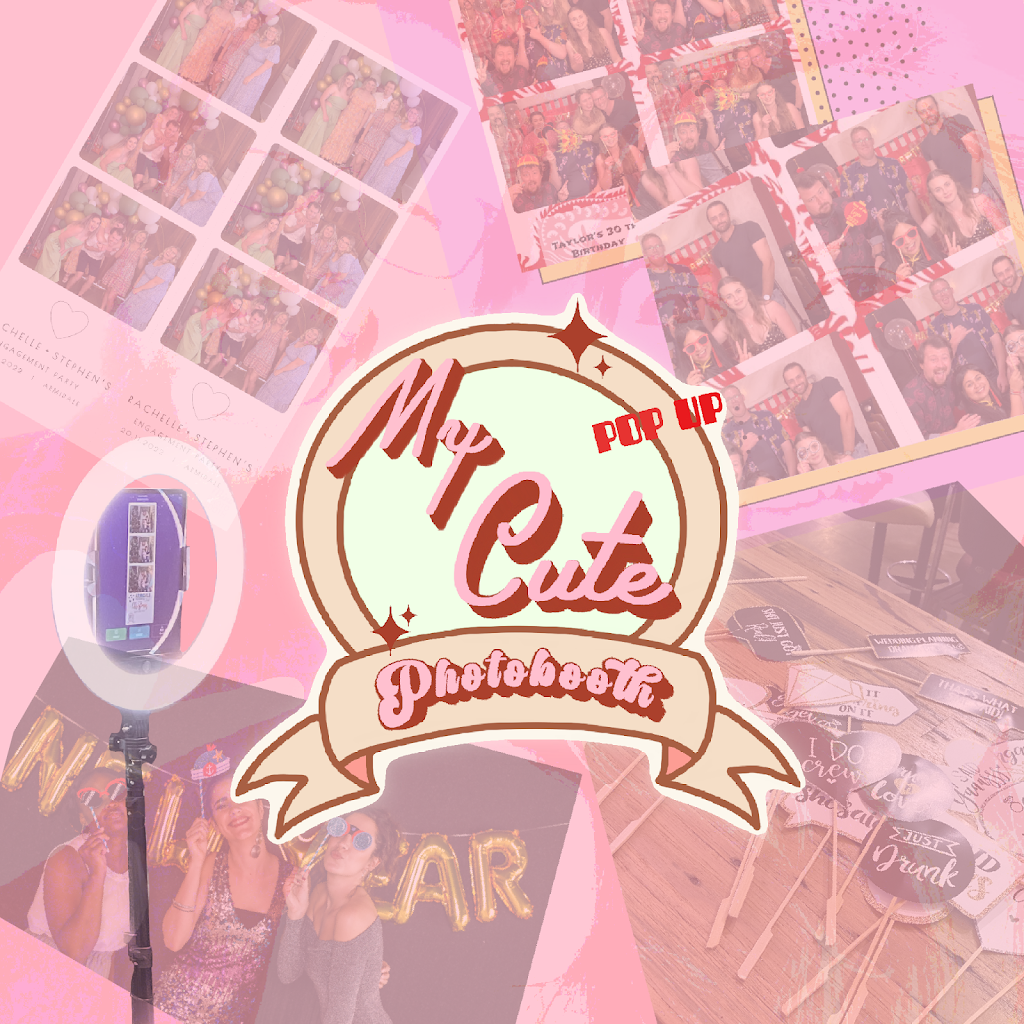 My Cute Photobooth | 180 Mossman St, Armidale NSW 2350, Australia | Phone: 0450 453 509