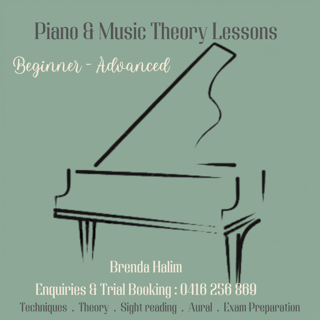 Brenda Halim Piano Academy | Midson Rd, Eastwood NSW 2122, Australia | Phone: 0416 256 869