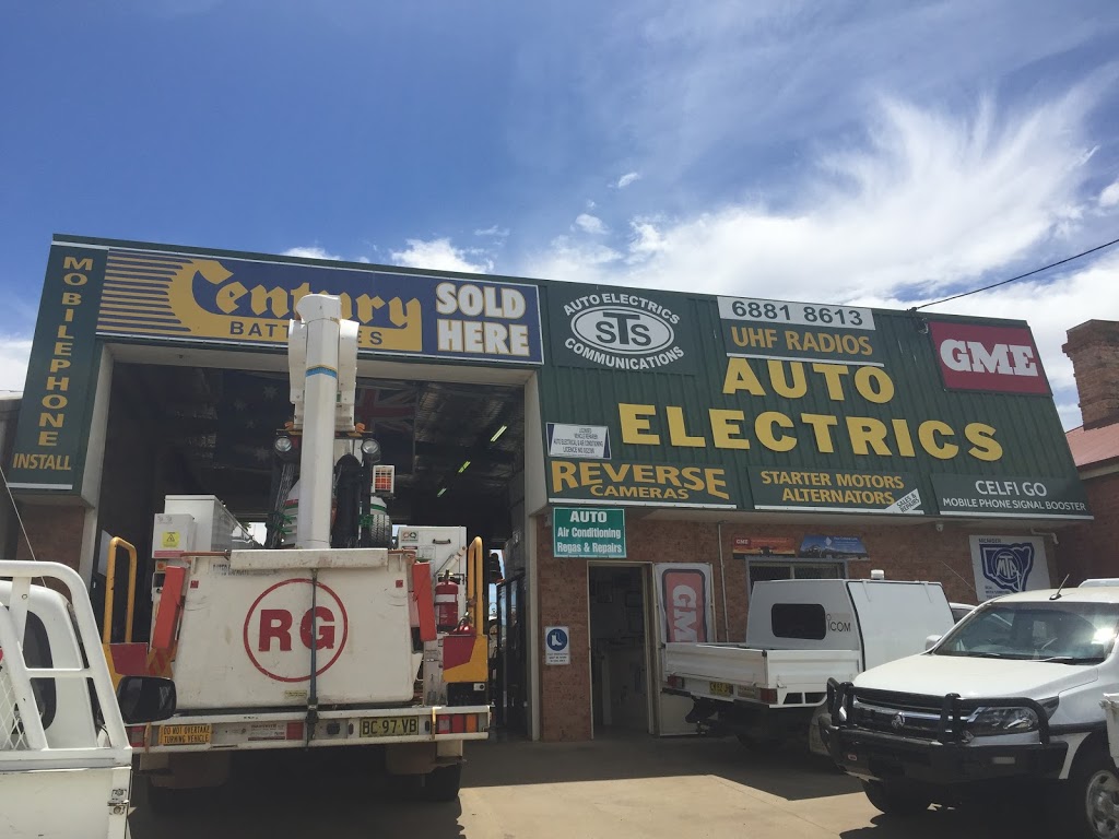STS Auto Electrics | car repair | 40-42 Cobra St, Dubbo NSW 2830, Australia | 0268818613 OR +61 2 6881 8613