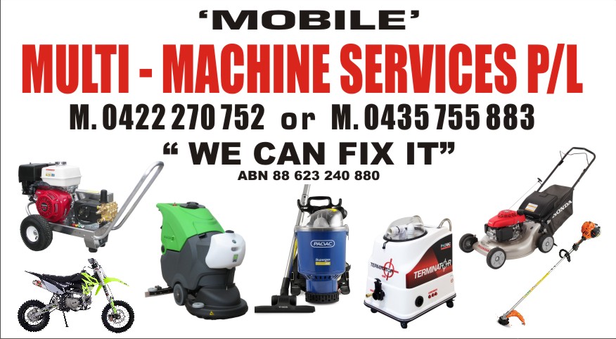Multi-Machine Services Pty Ltd | laundry | 1446 Canterbury Rd, Punchbowl NSW 2196, Australia | 0422270752 OR +61 422 270 752