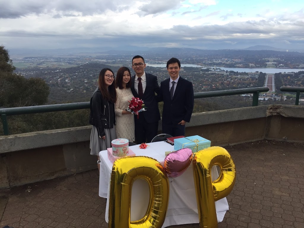 David Campbell - Religious Marriage Celebrant | 15 Wearing St, Higgins ACT 2615, Australia | Phone: 0413 602 459