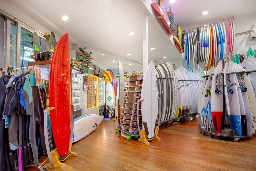 Wicks Surf | store | 1103 Pittwater Rd, Collaroy NSW 2097, Australia | 0299710760 OR +61 2 9971 0760