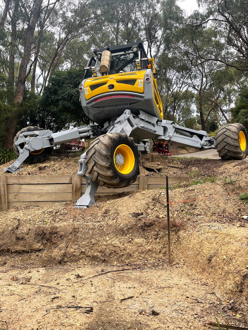 Spidermann All Terrain Solutions | Braeside Dr, Launching Place VIC 3139, Australia | Phone: 0409 182 871