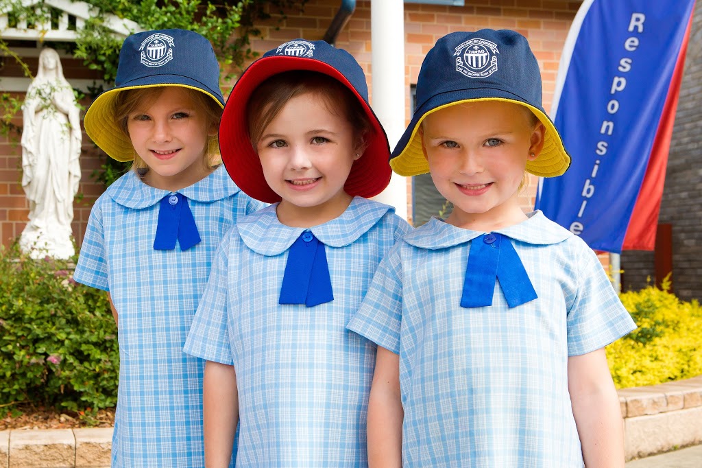 Our Lady of Lourdes Primary School | Anderson Dr, Tarro NSW 2322, Australia | Phone: (02) 4966 1302