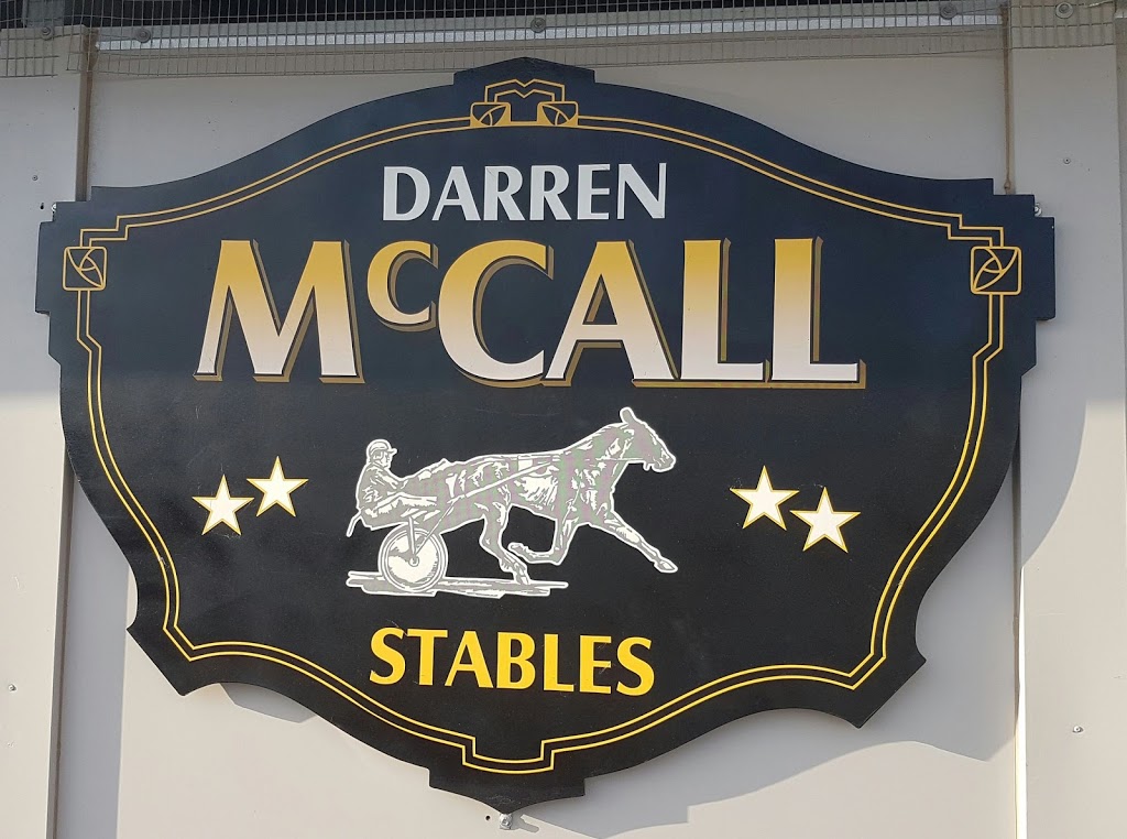 Darren j mccall stables |  | Lot 3 Menangle Rd, Menangle Park NSW 2563, Australia | 0426820891 OR +61 426 820 891