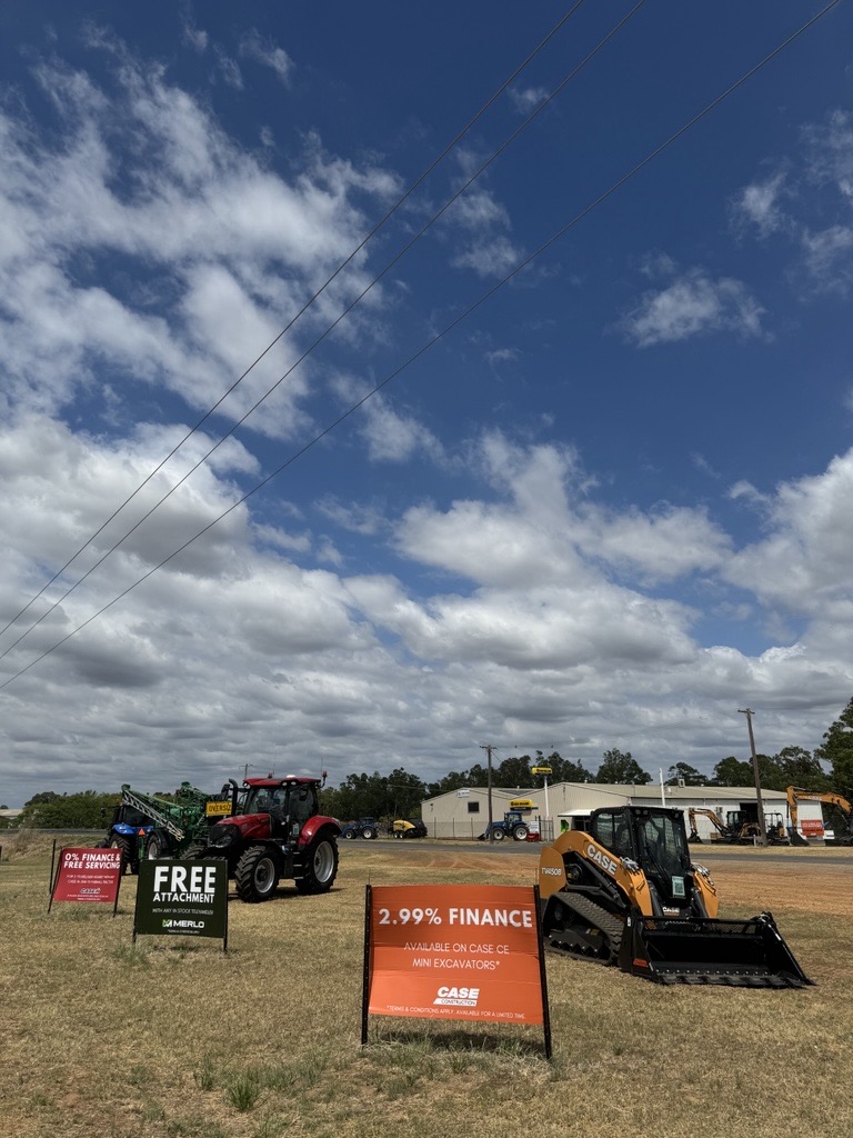 Three Rivers Machinery Dubbo | Cnr Newell Highway & Troy Bridge Road, 22L Gilgandra Road, Dubbo NSW 2830, Australia | Phone: (02) 6826 8600