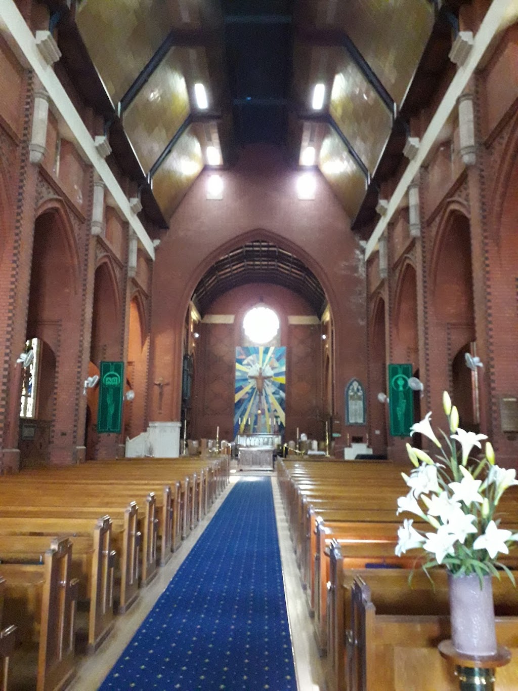 Holy Trinity Cathedral | church | 6 The Cl, Wangaratta VIC 3677, Australia | 0357213719 OR +61 3 5721 3719