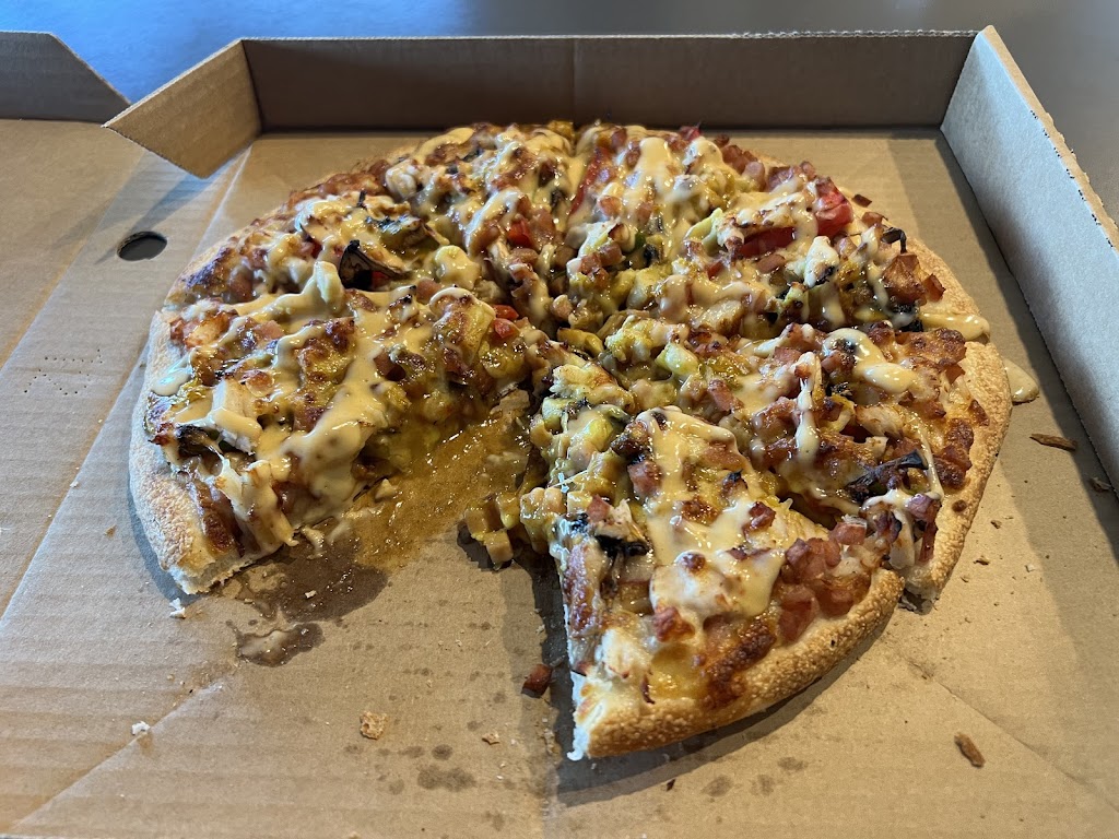 Top End Takeaway and Pizza | 103-105 Napier St, St Arnaud VIC 3478, Australia | Phone: (03) 5495 1261