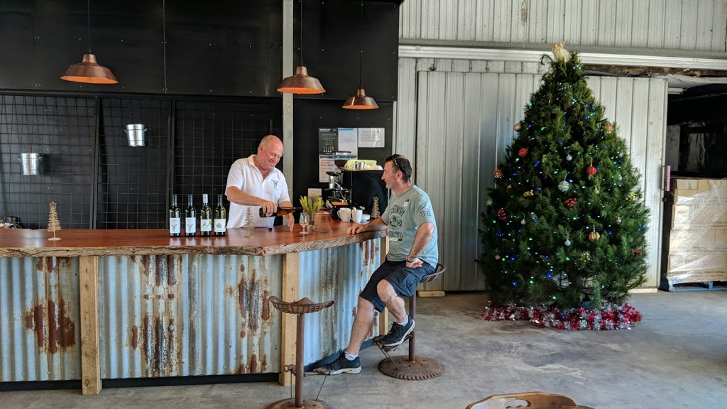 The Gurdies Winery (under new ownership) | 215 Gurdies-st Helier Rd, The Gurdies VIC 3984, Australia | Phone: (03) 5997 6208