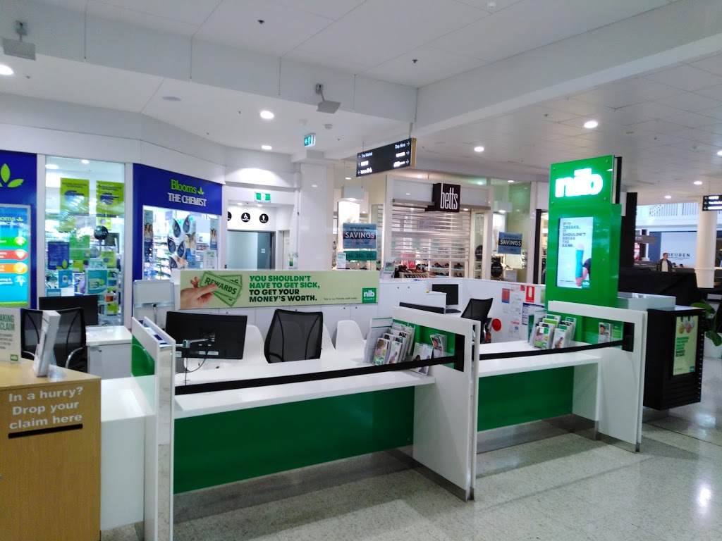 nib Retail Centre | ERINA FAIR, 620 Terrigal Dr, Erina NSW 2250, Australia | Phone: 13 14 63