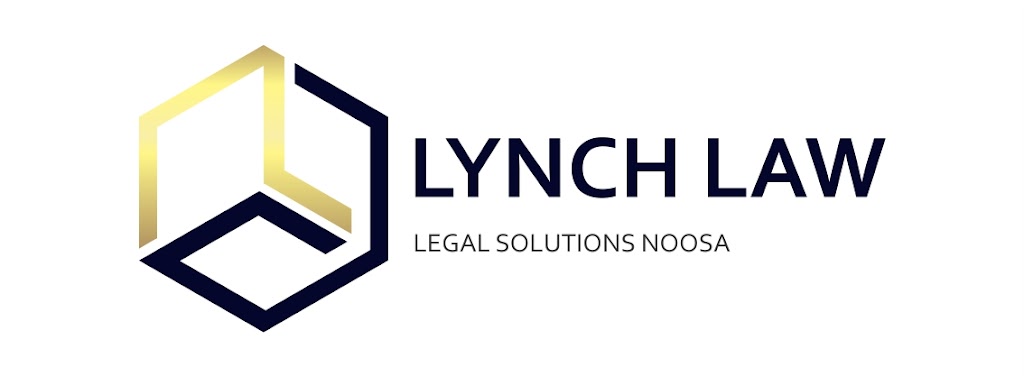 Lynch Law | lawyer | 3/66 Poinciana Ave, Tewantin QLD 4565, Australia | 0754744822 OR +61 7 5474 4822