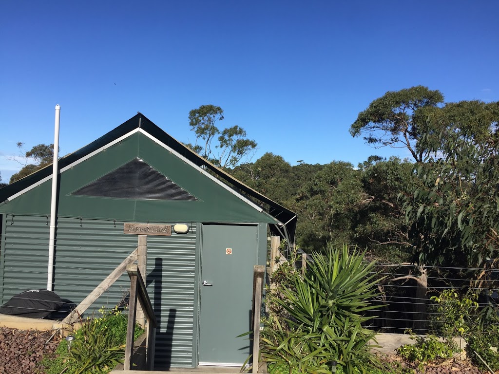 Lorne Bush House Cottages & Eco Retreats | lodging | 1860 Deans Marsh-Lorne Rd, Lorne VIC 3232, Australia | 0411471939 OR +61 411 471 939