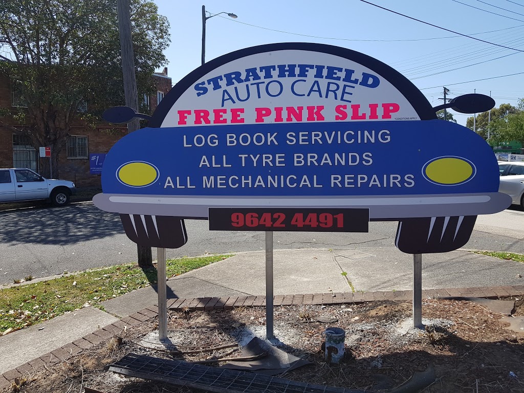 STRATHFIELD AUTO CARE | car repair | 365 LIVERPOOL ROAD STRATHFIELD, SYDNEY NSW 2135, Australia | 0296424491 OR +61 2 9642 4491