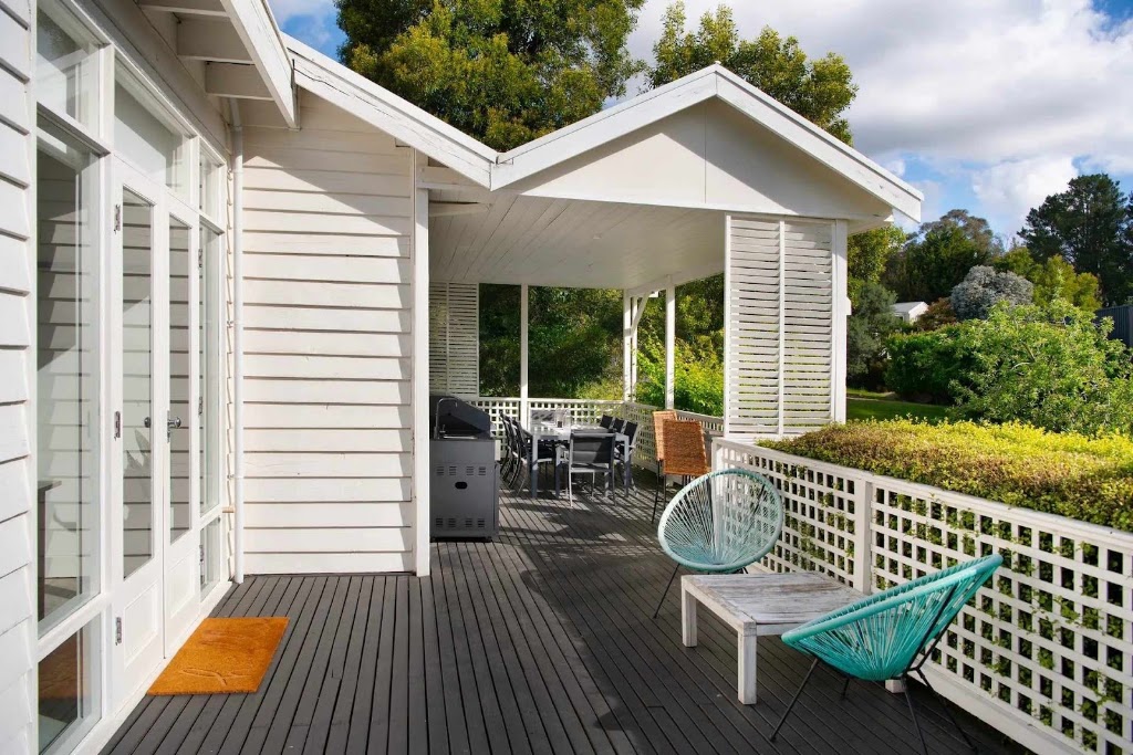 Karlens Retreat | 8 Hepburn Rd, Daylesford VIC 3460, Australia | Phone: 0421 084 443