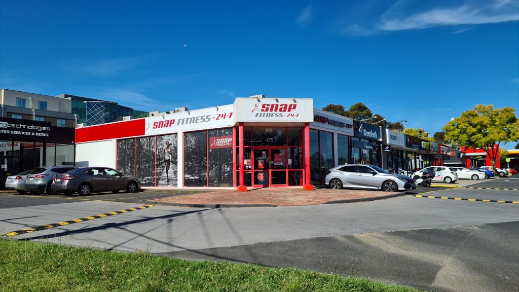 Snap Fitness 24/7 Vermont South | 2/475 Burwood Hwy, Vermont South VIC 3133, Australia | Phone: 0487 762 787