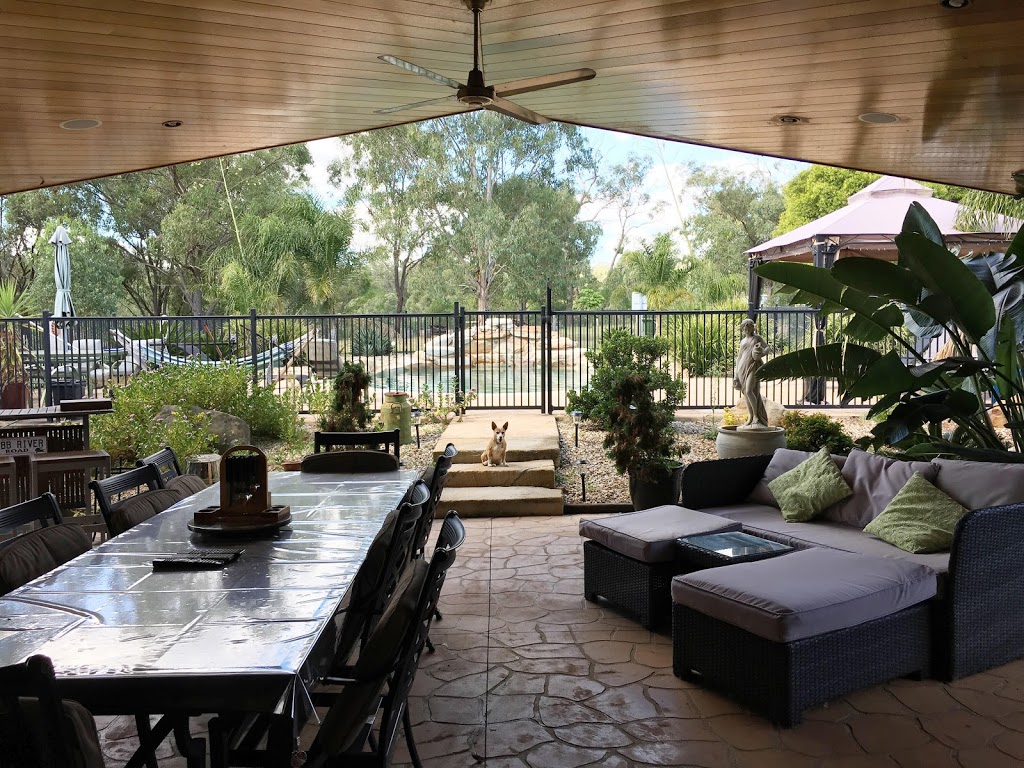 Cooby View Farm Stay | lodging | 51 Loveday Rd, Geham QLD 4352, Australia | 0400977157 OR +61 400 977 157