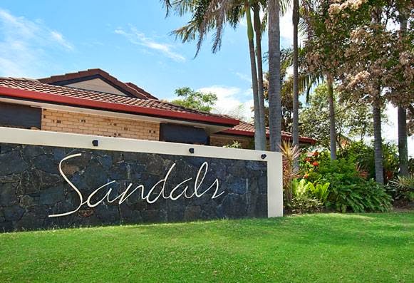 Sandals Guest House | 11 Carlyle St, Byron Bay NSW 2481, Australia | Phone: 1800 805 091