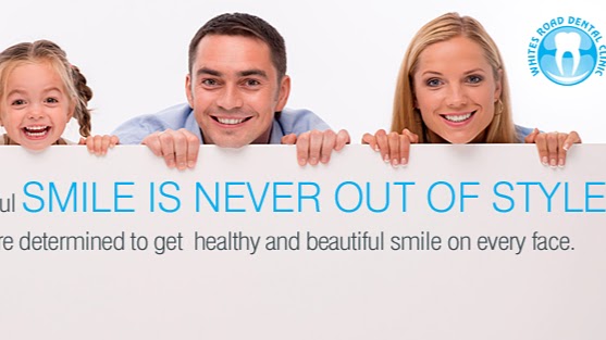 Whites Road Dental Clinic | dentist | 129 Whites Rd, Salisbury North SA 5108, Australia | 0882504477 OR +61 8 8250 4477