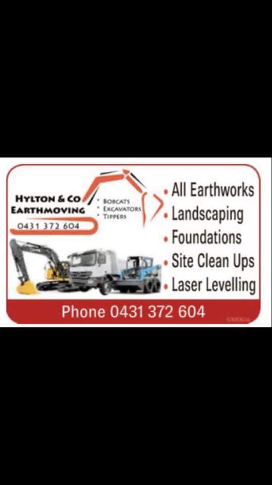 Hylton & Co Earthmoving | general contractor | 4603 Oakey Cooyar Rd, Nutgrove QLD 4352, Australia | 0431372604 OR +61 431 372 604