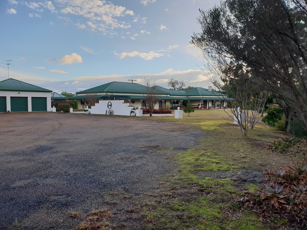 Pepper Tree Ridge | lodging | 1315 Remembrance Driveway, Razorback NSW 2571, Australia | 0246773285 OR +61 2 4677 3285