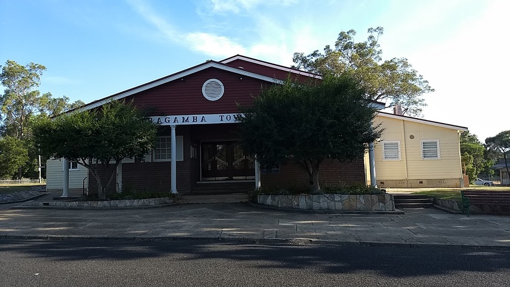Warragmba Town Hall | 15B Fourteenth St, Warragamba NSW 2752, Australia | Phone: (02) 4677 1100