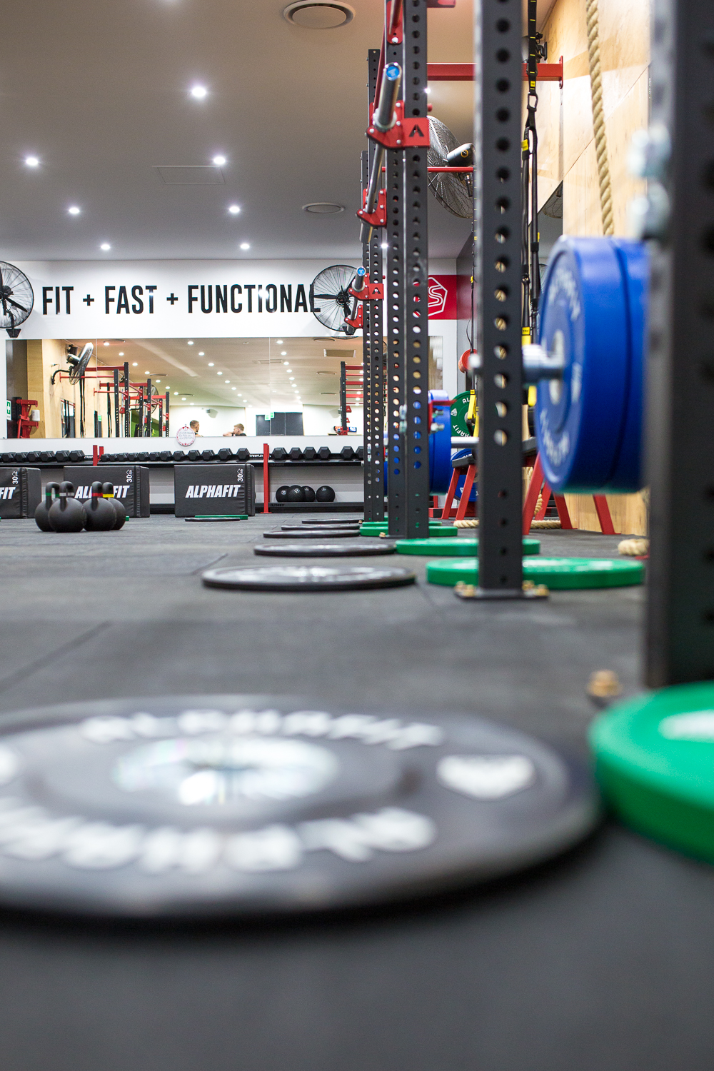 Fitstop Ashgrove | gym | 4a/480 Waterworks Rd, Ashgrove QLD 4060, Australia | 0402592569 OR +61 402 592 569