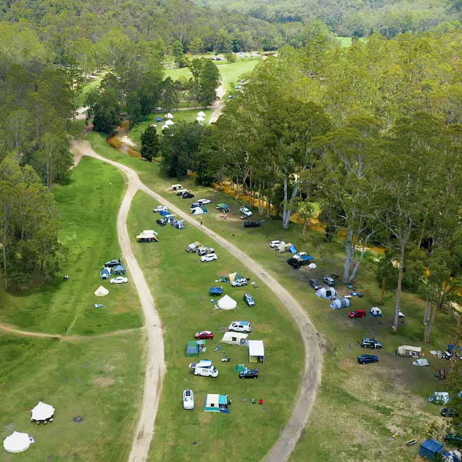 Glenworth Valley Campground | 69 Cooks Rd, Glenworth Valley NSW 2250, Australia | Phone: (02) 4375 1222