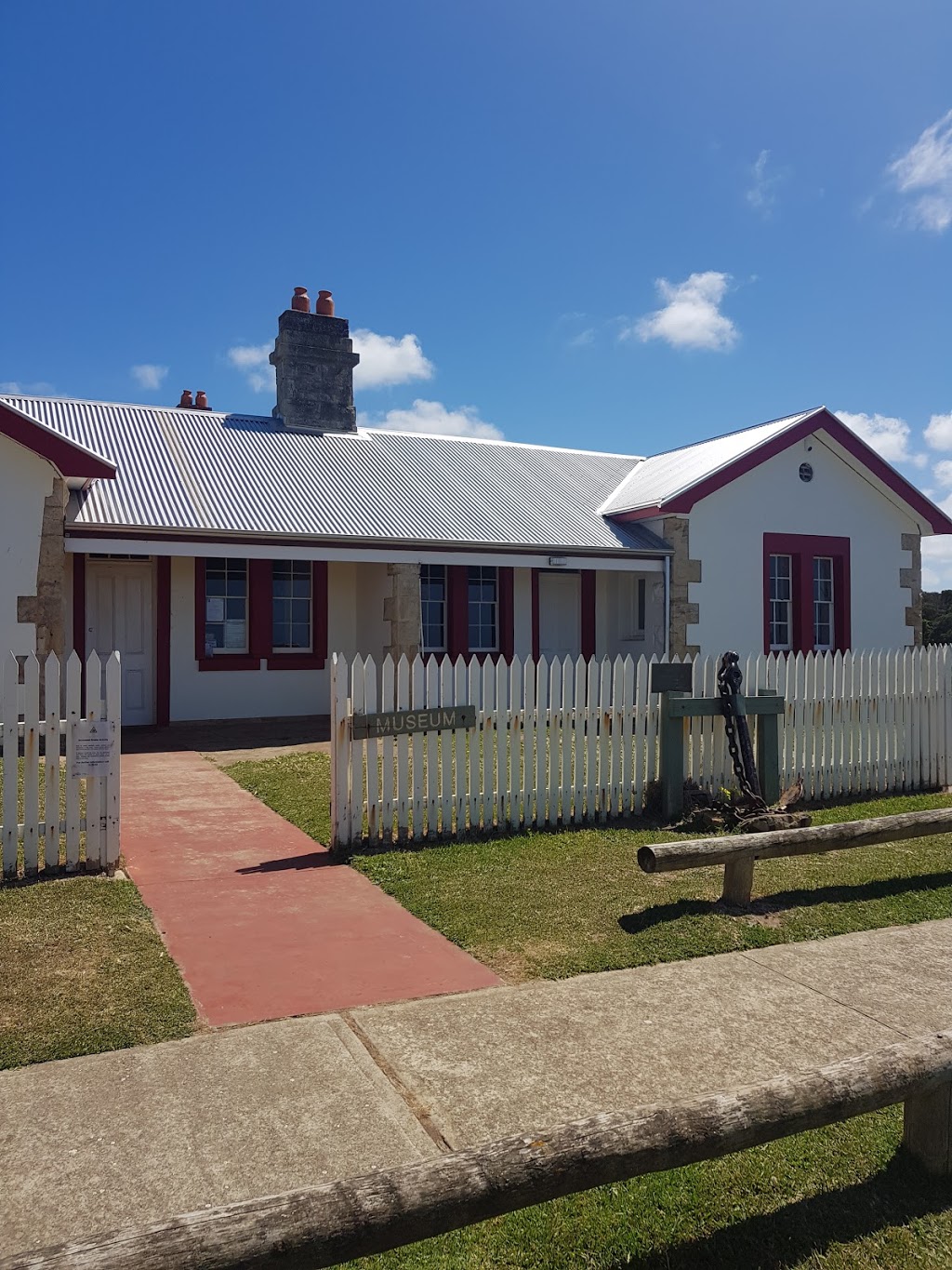 Cape Schanck Lighthouse And Museum | museum | Cape Schanck VIC 3939, Australia